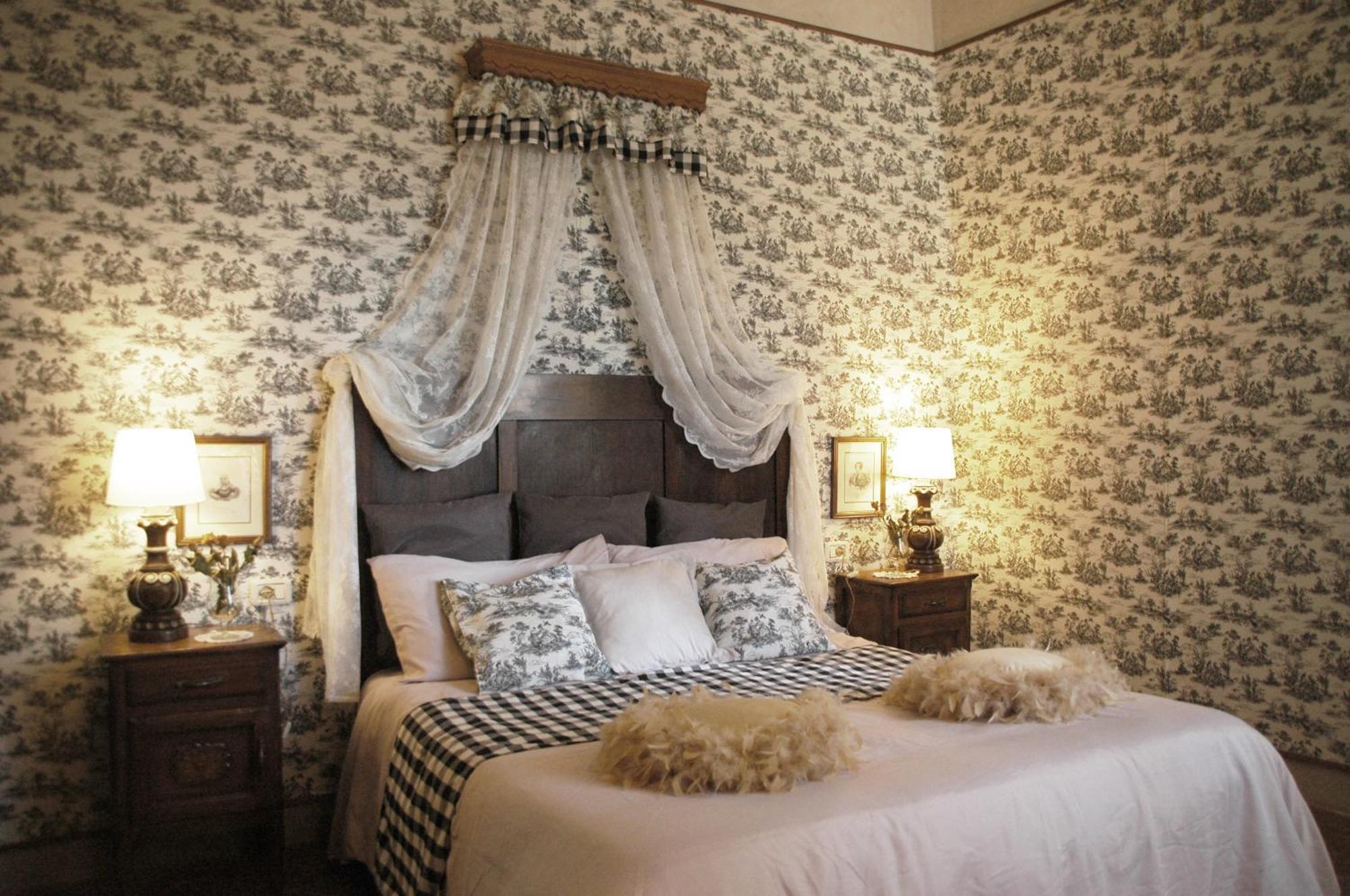 Camera E Appartamento Toscana - B&B Palazzo Robicci Castiglion Fiorentino Kültér fotó
