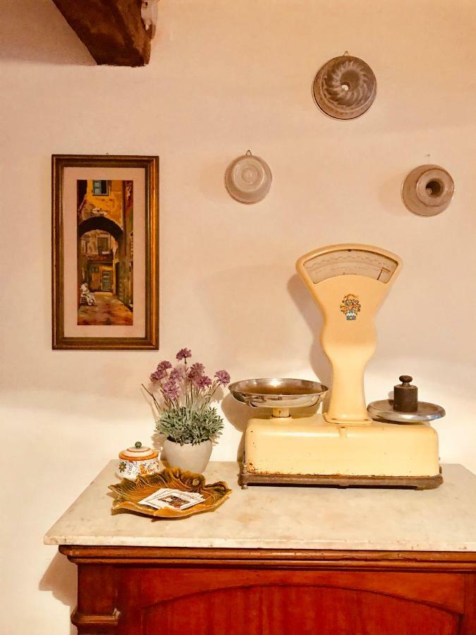 Camera E Appartamento Toscana - B&B Palazzo Robicci Castiglion Fiorentino Kültér fotó