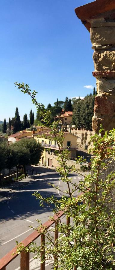 Camera E Appartamento Toscana - B&B Palazzo Robicci Castiglion Fiorentino Kültér fotó